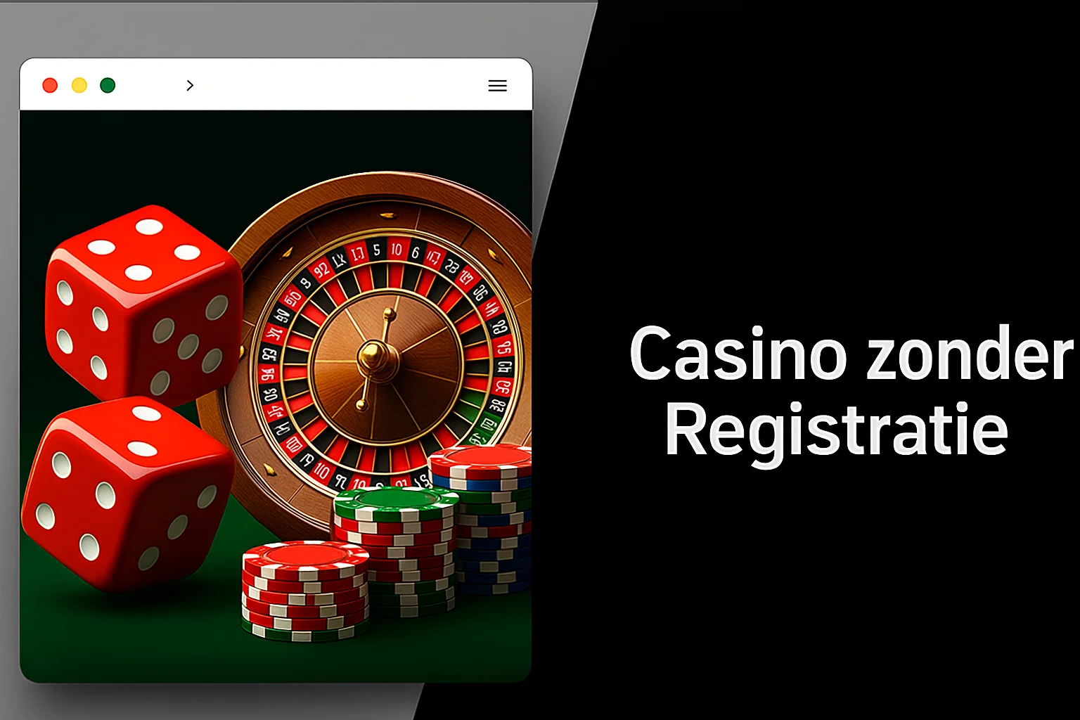 Casino zonder Registratie Nederland 2026